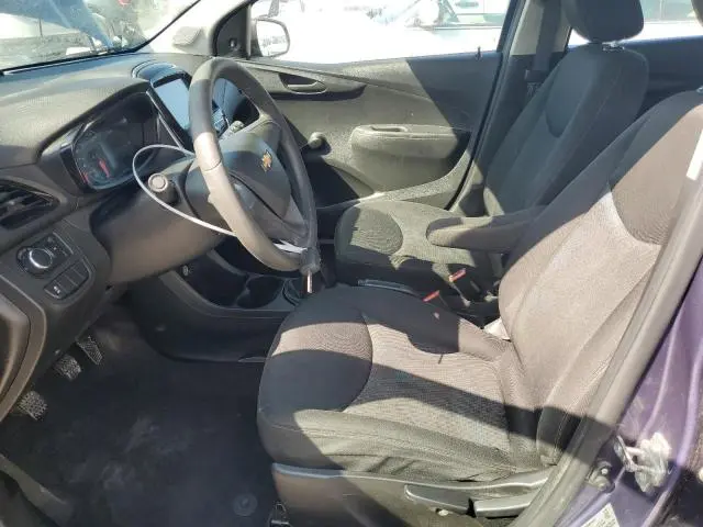 2017 CHEVROLET SPARK LS