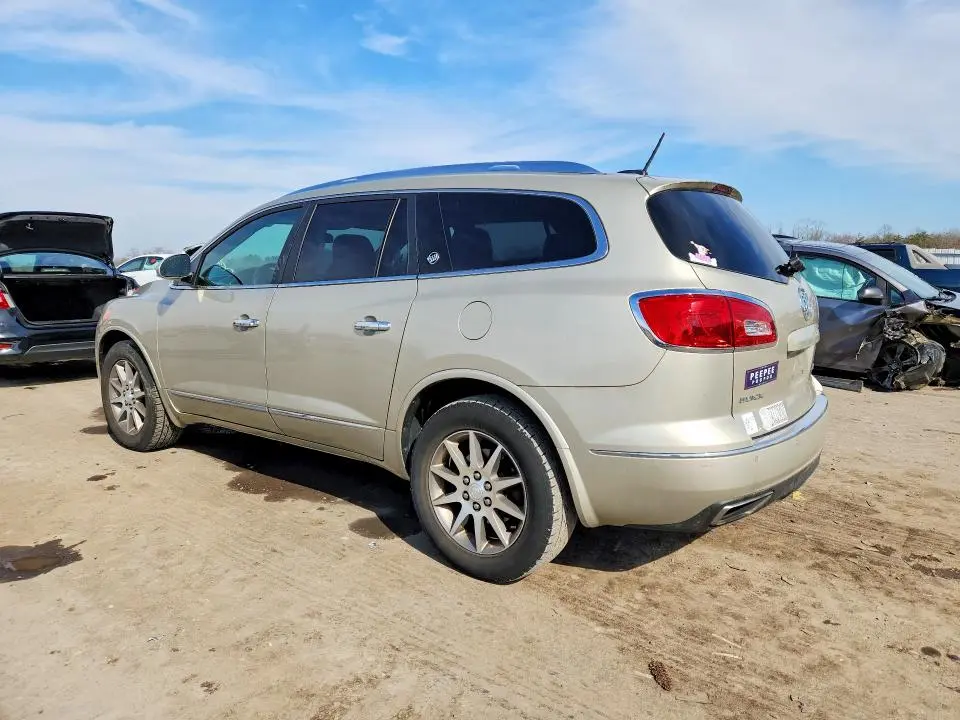2016 BUICK ENCLAVE   