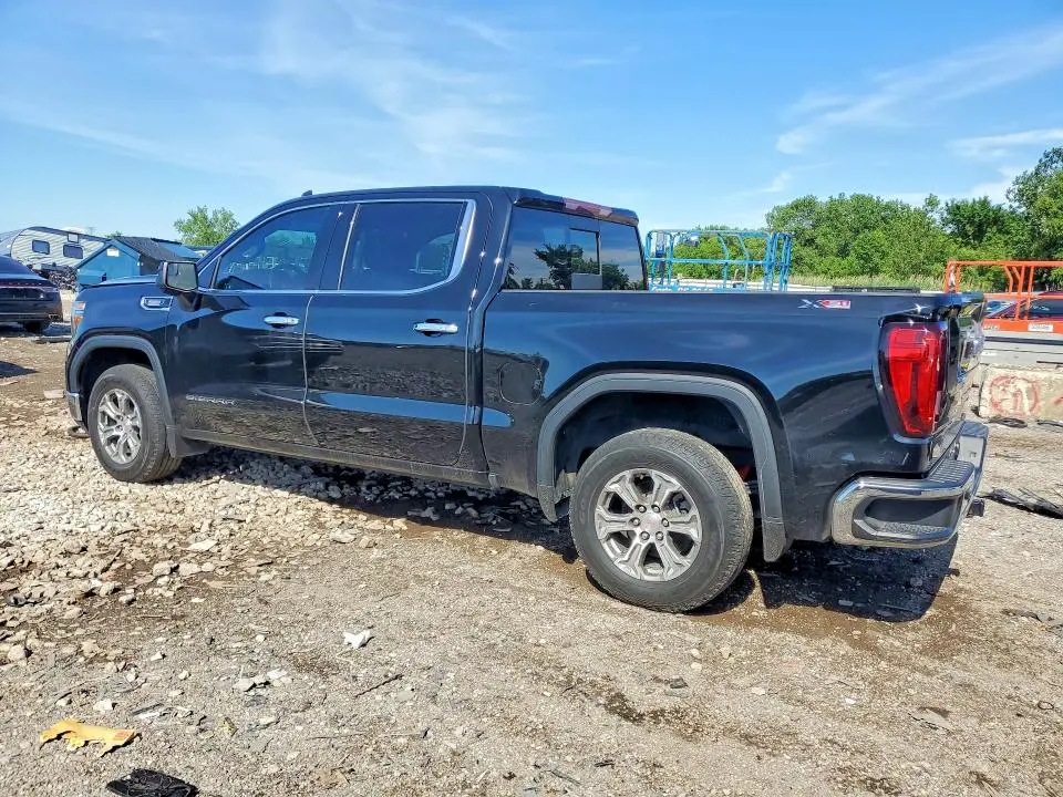 2021 GMC SIERRA K1500 SLT  