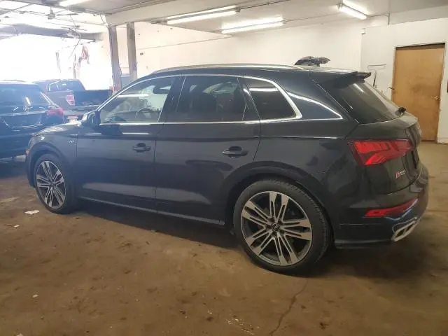 2018 AUDI SQ5 PRESTIGE  