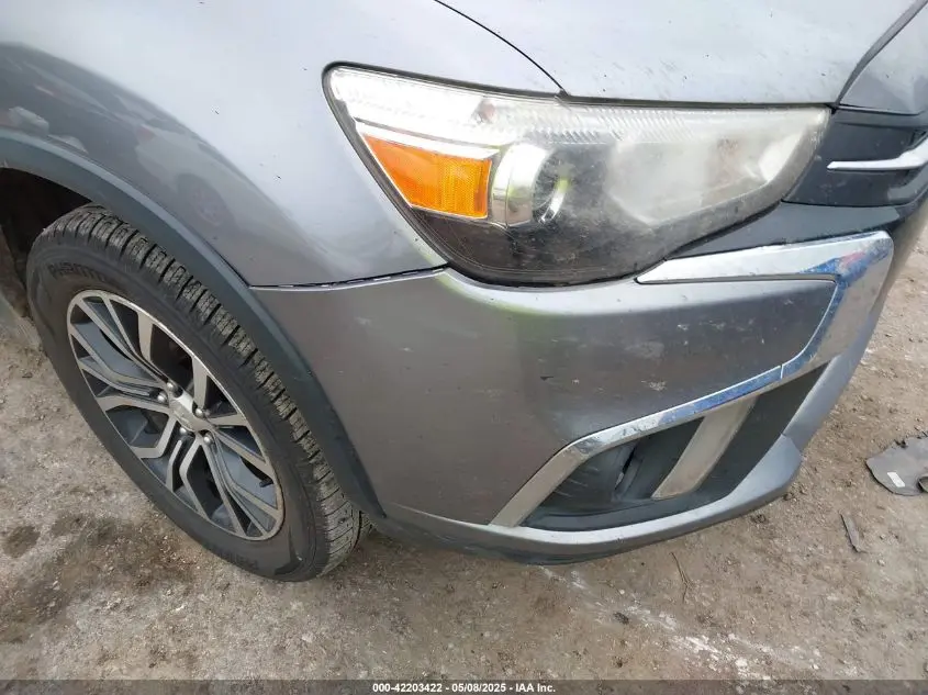 2018 MITSUBISHI OUTLANDER SPORT 2.4 SE