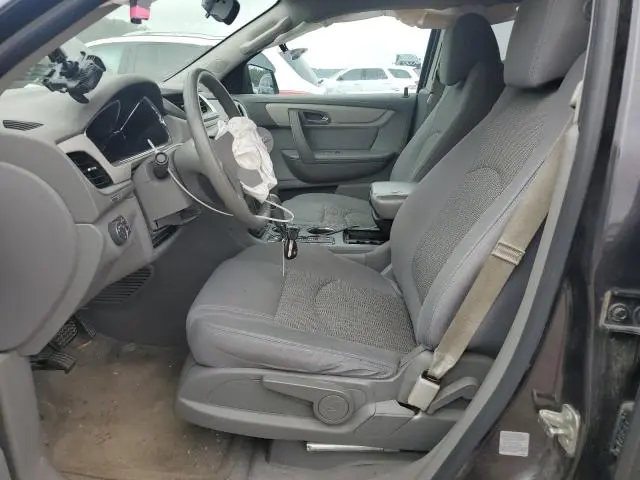 2016 CHEVROLET TRAVERSE LS  
