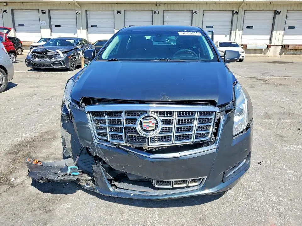 2013 CADILLAC XTS   