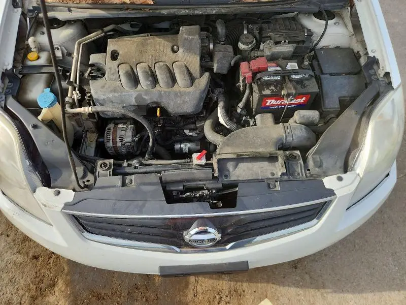 2012 NISSAN SENTRA 2.0  
