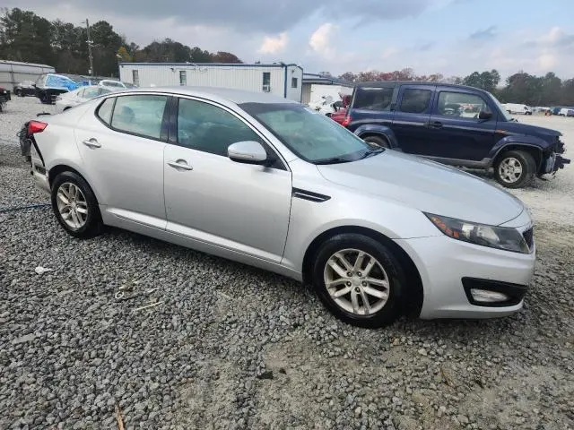 2012 KIA OPTIMA LX  