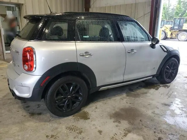 2016 MINI COOPER S COUNTRYMAN  