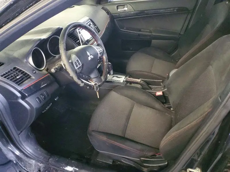 2017 MITSUBISHI LANCER ES  