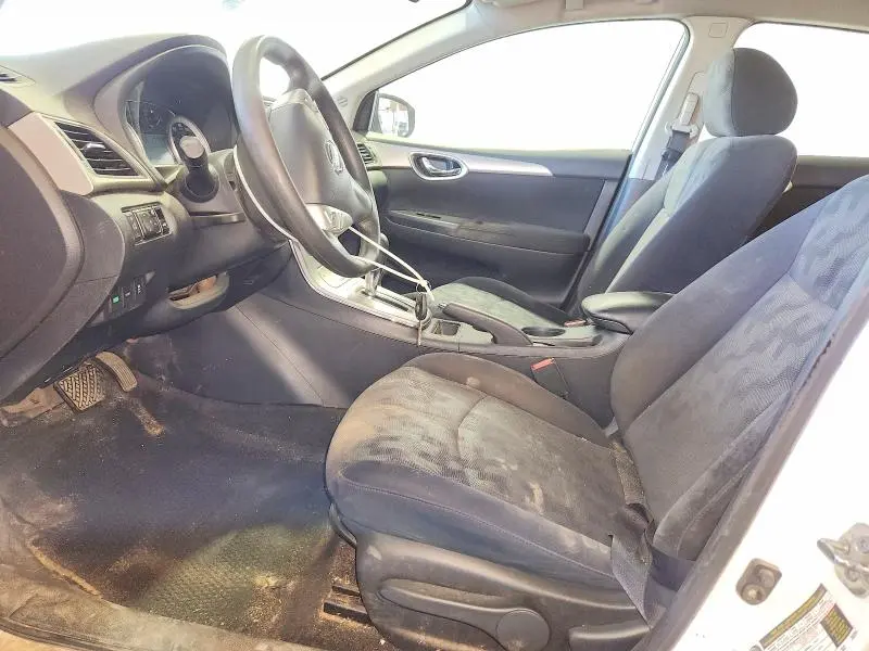 2013 NISSAN SENTRA S  