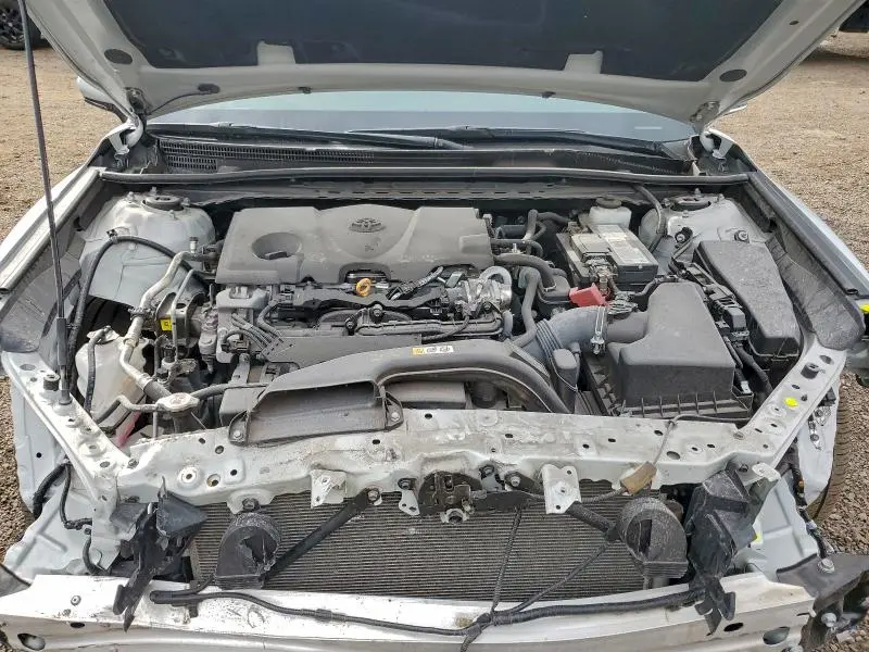 2023 TOYOTA CAMRY SE NIGHT SHADE  