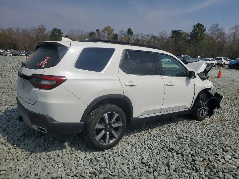 2024 HONDA PILOT ELITE  