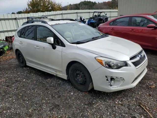 2014 SUBARU IMPREZA SPORT LIMITED  