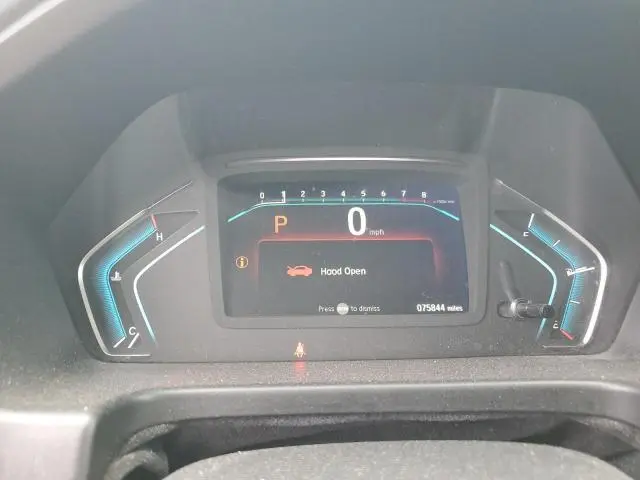 2019 HONDA ODYSSEY LX  