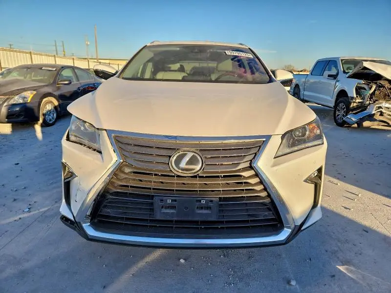 2018 LEXUS RX 350 BASE  