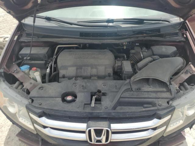 2016 HONDA ODYSSEY EXL