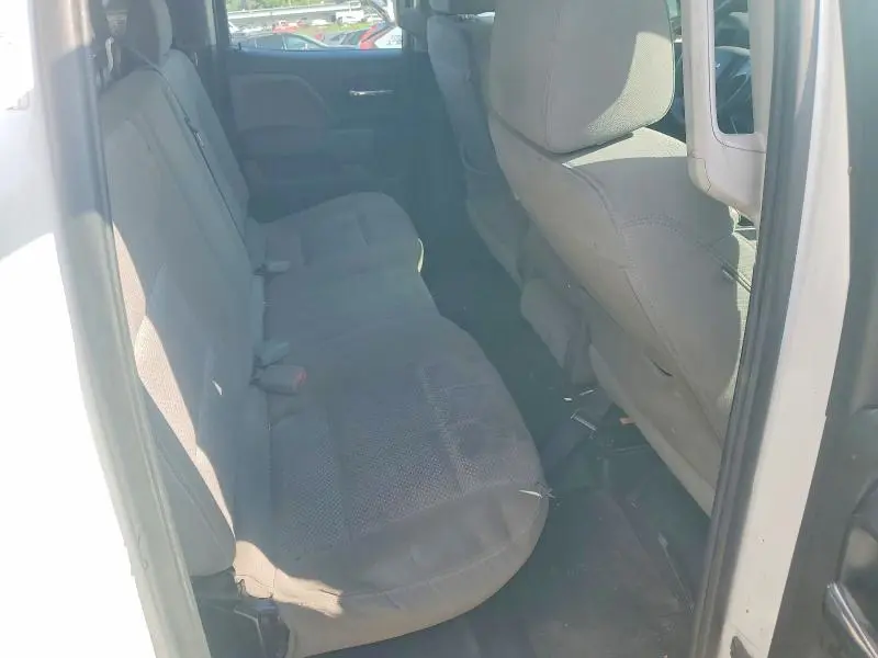 2017 CHEVROLET SILVERADO C1500  