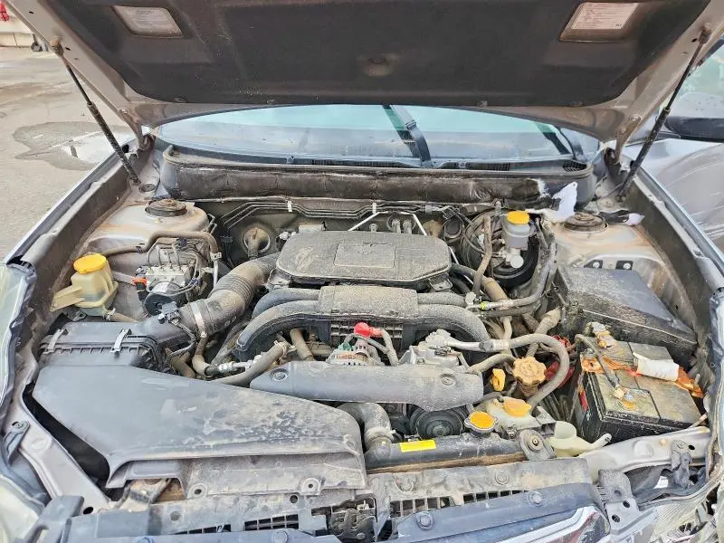 2011 SUBARU OUTBACK 2.5I  