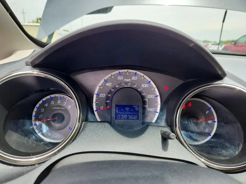 2013 HONDA FIT SPORT  