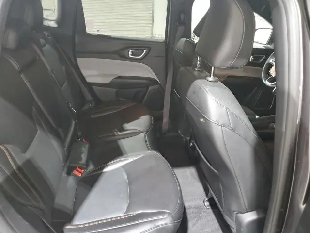 2023 JEEP COMPASS LATITUDE LUX