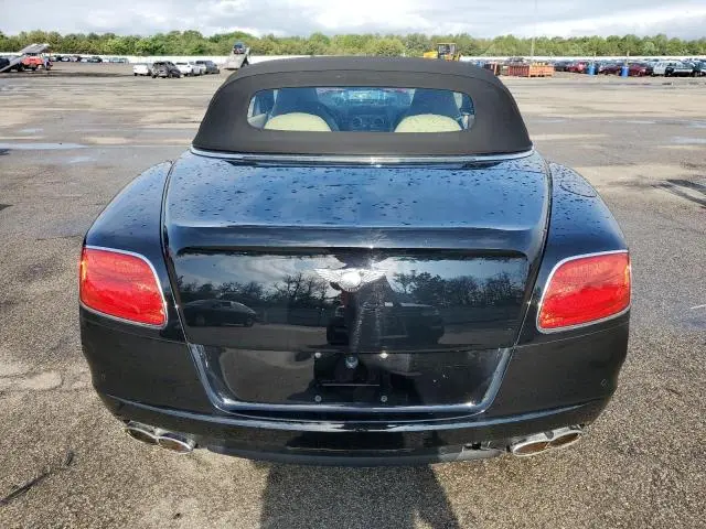2015 BENTLEY CONTINENTAL GTC V8  