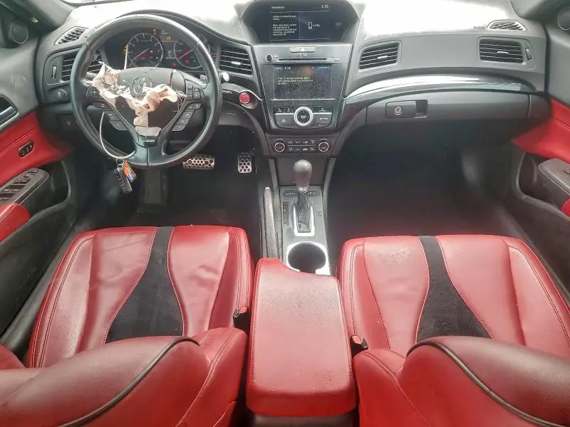 2022 ACURA ILX PREMIUM A-SPEC  