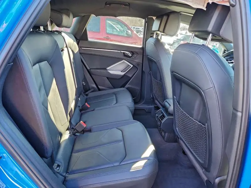 2020 AUDI Q3 PREMIUM PLUS S-LINE  