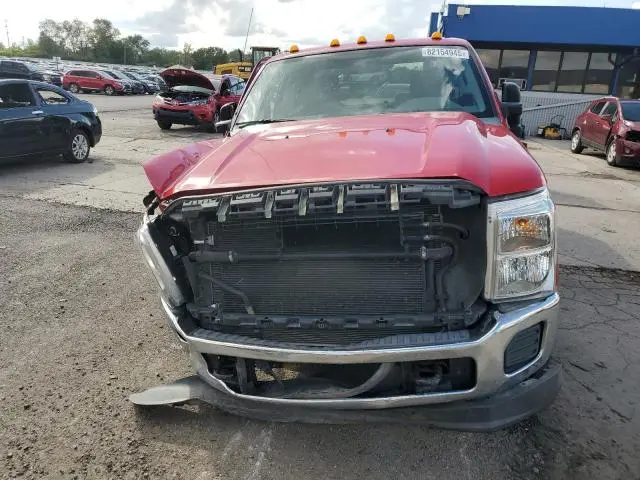 2011 FORD F250 SUPER DUTY  
