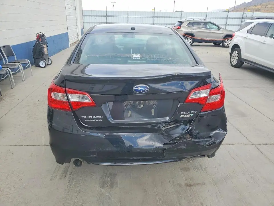 2015 SUBARU LEGACY 2.5I LIMITED  