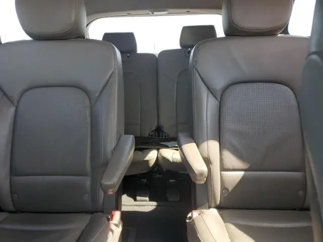2014 HYUNDAI SANTA FE GLS
