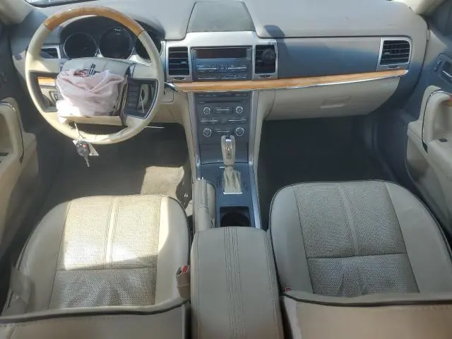 2012 LINCOLN MKZ   