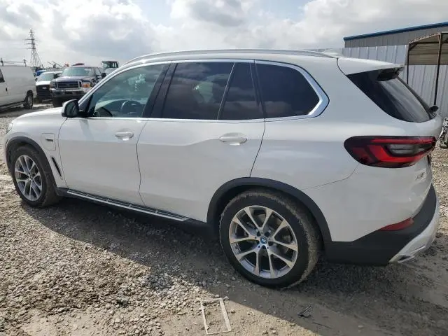 2023 BMW X5 XDRIVE45E  