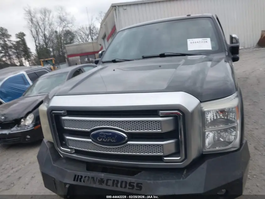 2016 FORD F-250 LARIAT