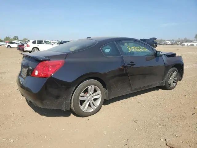 2012 NISSAN ALTIMA S  