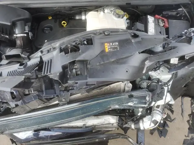 2022 CHEVROLET TRAX 1LT  