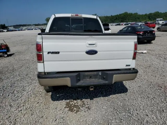 2010 FORD F150 SUPERCREW  