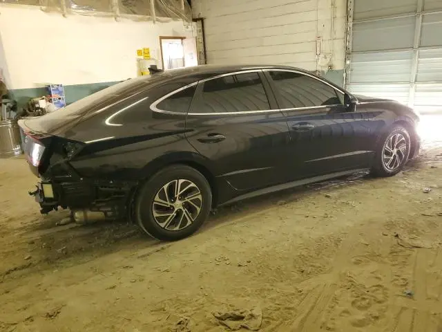 2021 HYUNDAI SONATA HYBRID  