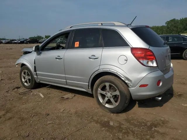 2012 CHEVROLET CAPTIVA SPORT  