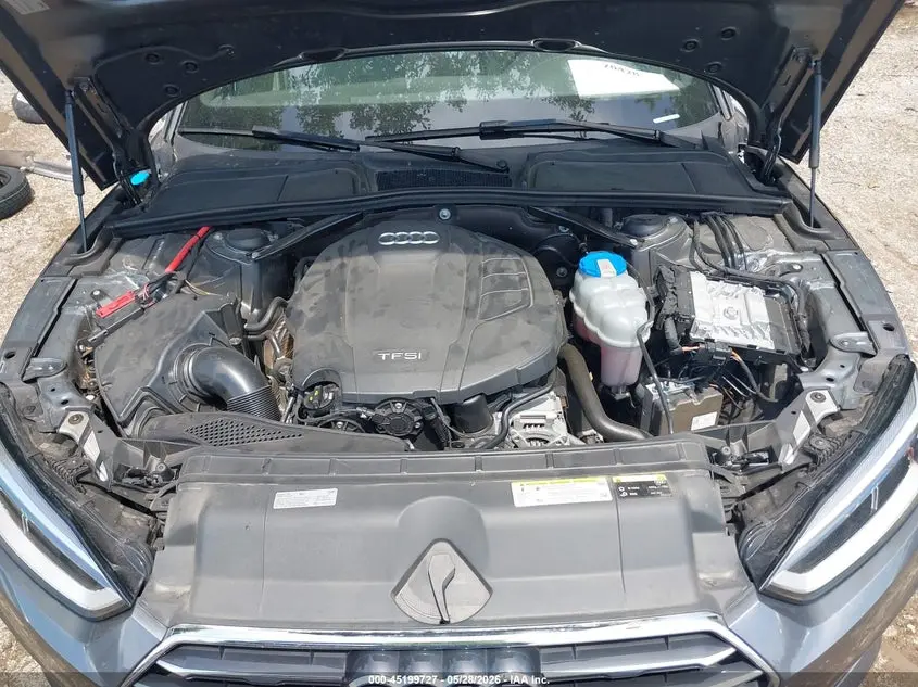 2018 AUDI A5 2.0T PREMIUM