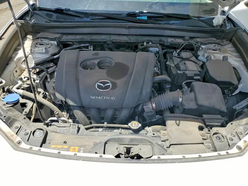 2021 MAZDA CX-30   