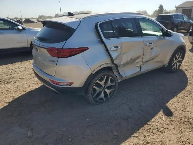 2017 KIA SPORTAGE SX  