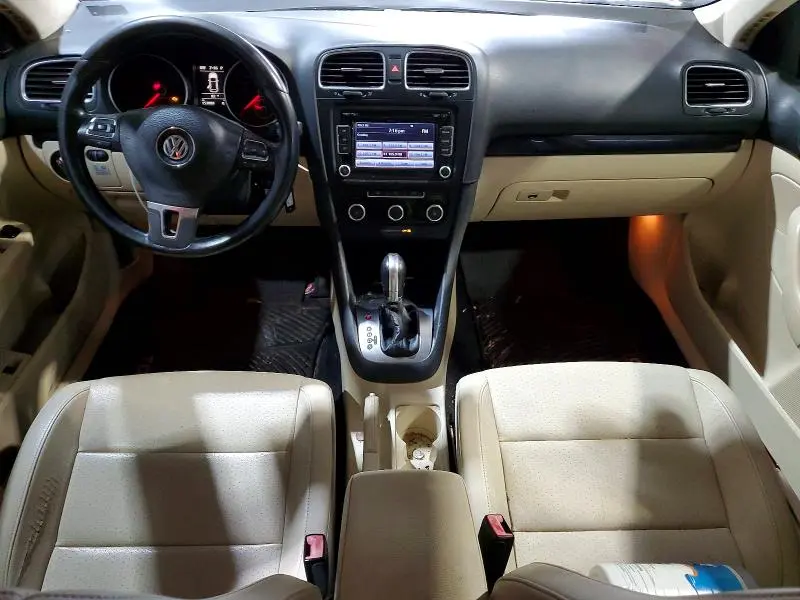 2013 VOLKSWAGEN JETTA TDI  