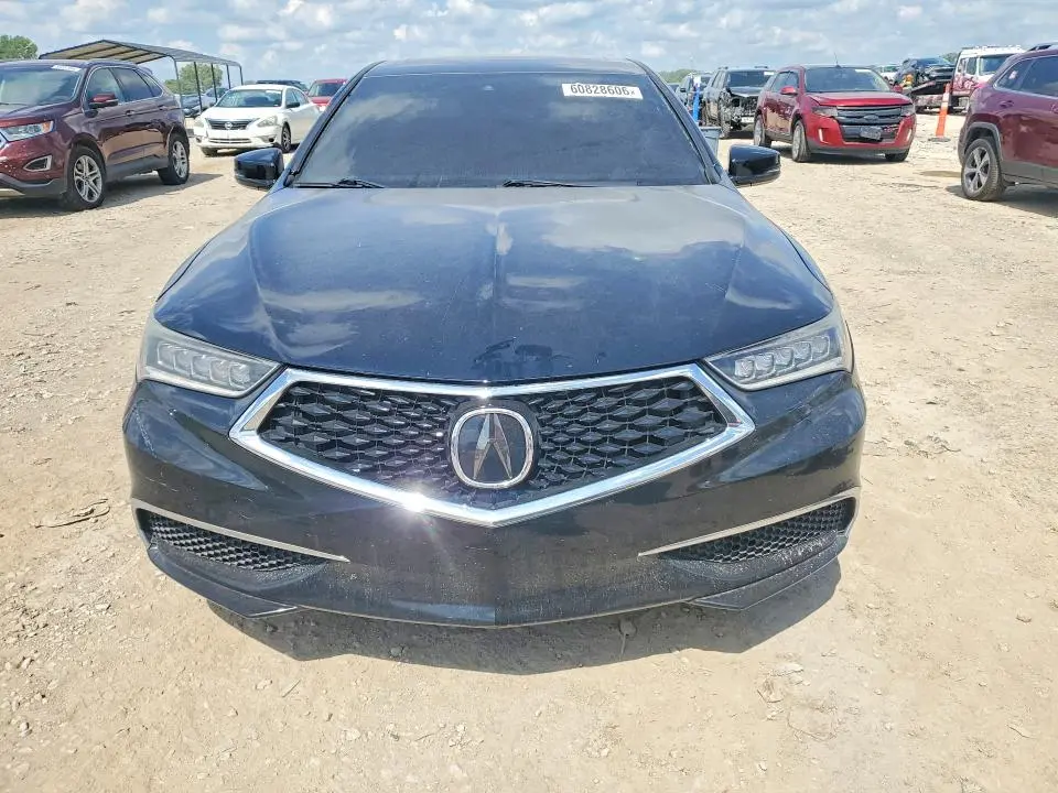 2020 ACURA TLX   