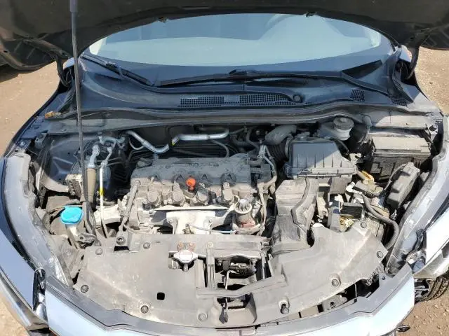 2019 HONDA HR-V LX  