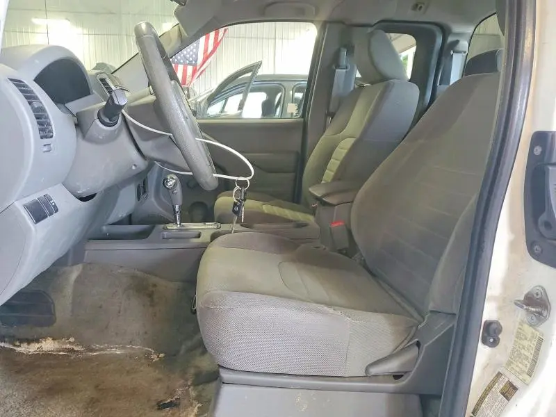 2018 NISSAN FRONTIER S  