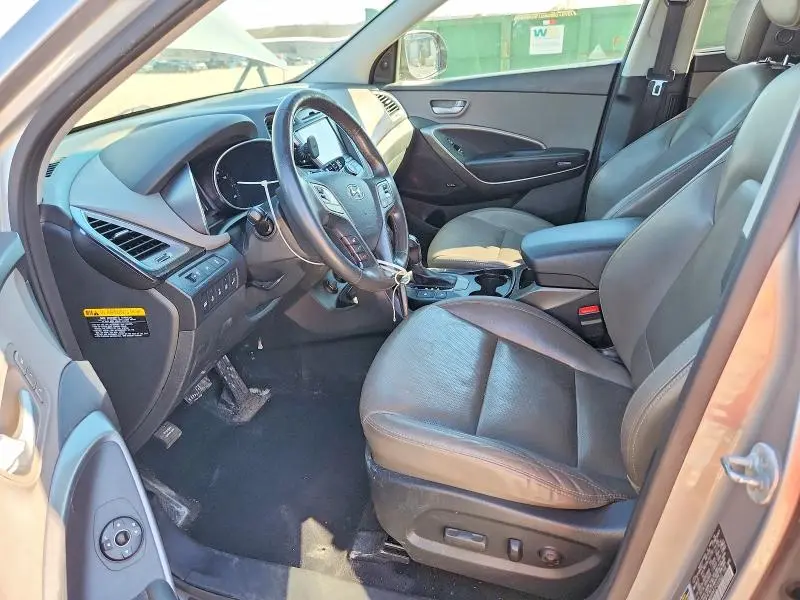 2015 HYUNDAI SANTA FE LIMITED  