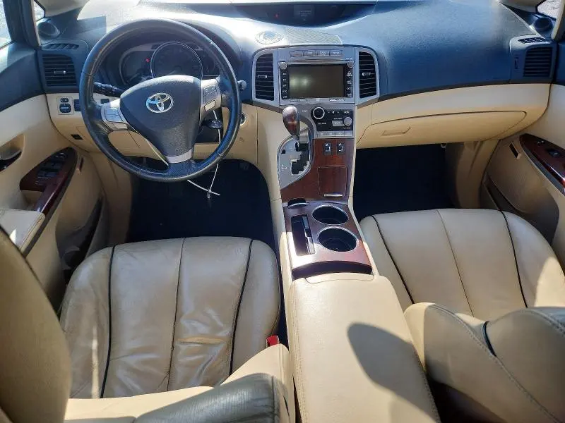 2010 TOYOTA VENZA AWD 4CYL  