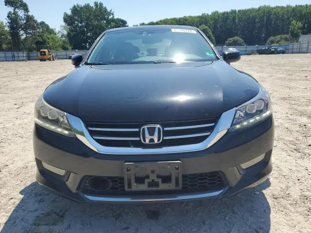 2013 HONDA ACCORD TOURING  