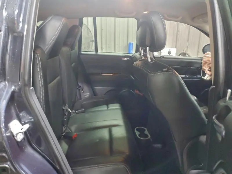 2014 JEEP COMPASS LIMITED  