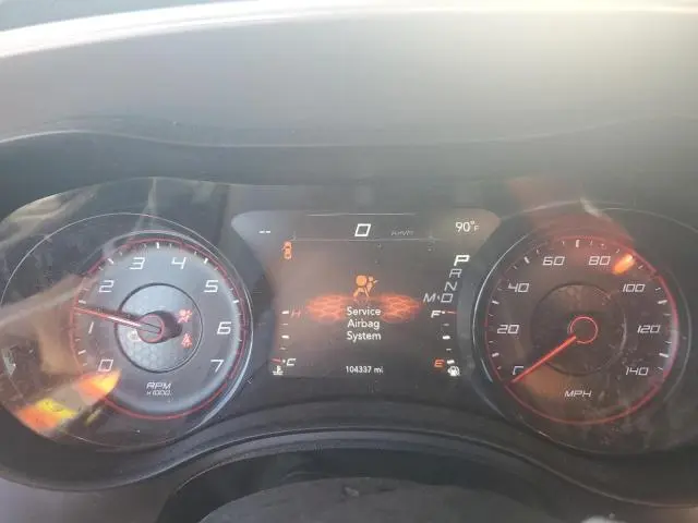 2019 DODGE CHARGER GT  