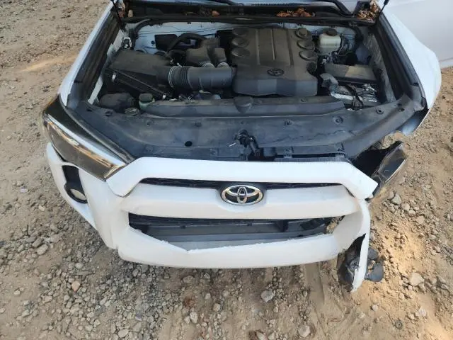 2017 TOYOTA 4RUNNER SR5/SR5 PREMIUM  