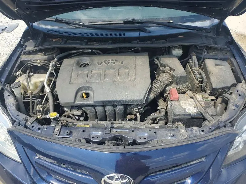 2012 TOYOTA COROLLA S  